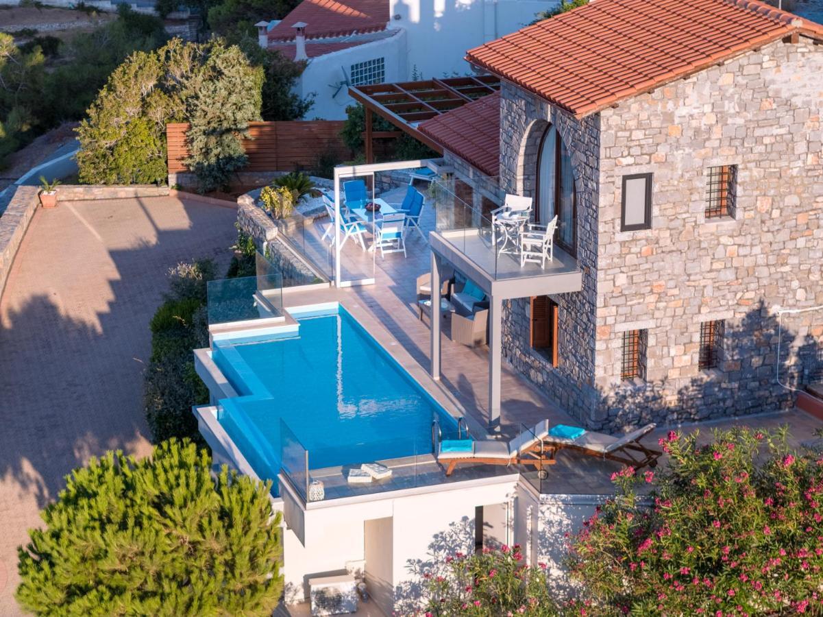 Villa Ligaria, Lygaria Agia Pelagia  Exterior photo